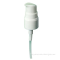 YUYAO YUHUI liquid facial cream plastic lotion bottle pump 18mm